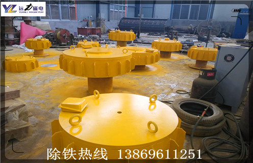 廣東盤式電磁除鐵器圖紙