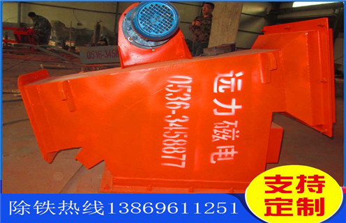 江蘇永磁管道除鐵器