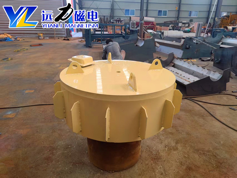 2026 物料專用圓盤式電磁除鐵器選購指南 生產(chǎn)廠家現(xiàn)場試驗數(shù)據(jù)分享