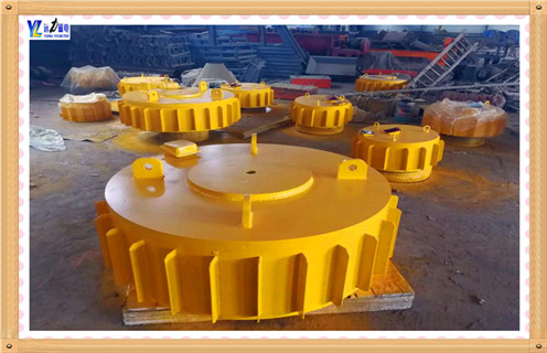 RCDB-10自冷盤式電磁除鐵器 RCDB-10自冷盤式電磁除鐵器