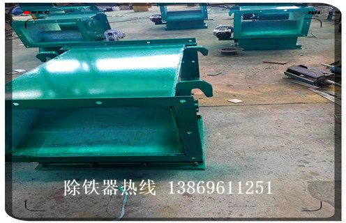 永磁管道除鐵器，吉林電動(dòng)永磁管道除鐵器_內(nèi)部構(gòu)造結(jié)構(gòu)圖_吉林電動(dòng)永磁管道除鐵器工作原理_安裝示意圖
