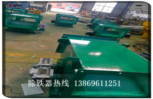 永磁管道除鐵器，吉林電動(dòng)永磁管道除鐵器_內(nèi)部構(gòu)造結(jié)構(gòu)圖_吉林電動(dòng)永磁管道除鐵器工作原理_安裝示意圖