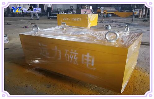 永磁除鐵器，RCYB-8永磁除鐵器隔磁板知識(shí)參數(shù)_內(nèi)部磁塊安裝方法_RCYB-8永磁除鐵器隔磁板型號(hào)價(jià)格