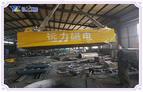 永磁除鐵器，永磁除鐵器rcyb 8代理知識參數(shù)_內(nèi)部磁塊安裝方法_永磁除鐵器rcyb 8代理型號價格 