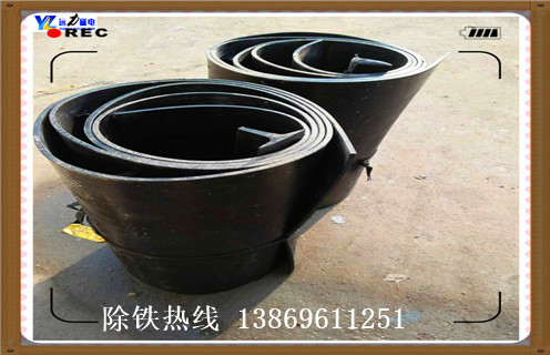 皮帶永磁除鐵器，二手皮帶永磁除鐵器知識(shí)參數(shù)_內(nèi)部磁塊安裝方法_二手皮帶永磁除鐵器型號(hào)價(jià)格