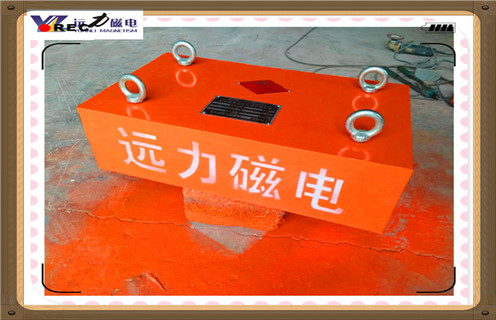 永磁除鐵器，開封永磁除鐵器圖紙知識參數(shù)_內(nèi)部磁塊安裝方法_開封永磁除鐵器圖紙型號價(jià)格