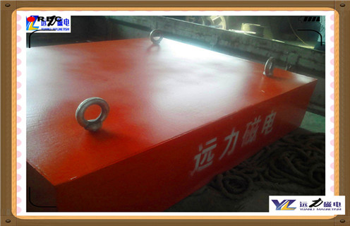 永磁除鐵器，出口永磁除鐵器知識參數(shù)_內(nèi)部磁塊安裝方法_出口永磁除鐵器型號價格