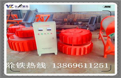 粉體電磁除鐵器，寧夏粉體電磁除鐵器_規(guī)格型號(hào)_寧夏粉體電磁除鐵器工作原理及內(nèi)部結(jié)構(gòu) 