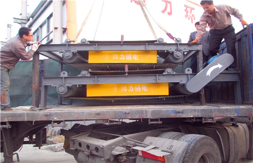 永磁除鐵器，江蘇永磁除鐵器生產(chǎn)廠家知識參數(shù)_內(nèi)部磁塊安裝方法_江蘇永磁除鐵器生產(chǎn)廠家型號價格