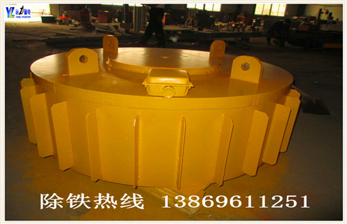 電磁除鐵器，黃石電磁除鐵器廠家_黃石電磁除鐵器廠家工作原理及內(nèi)部結(jié)構(gòu)