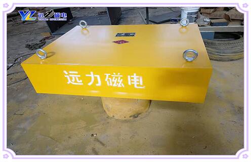 永磁除鐵器，福建除鐵器生產(chǎn)廠家_懸掛式電磁除鐵器生產(chǎn)廠家品牌_遠(yuǎn)力磁電除鐵器廠家好