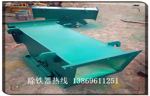 管道除鐵器，重慶鋰電管道除鐵器_遠(yuǎn)力重慶鋰電管道除鐵器安裝示意圖型12000高斯_可定制工作原理