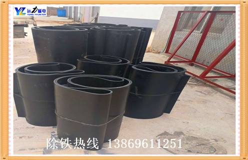 除鐵器皮帶，吉林除鐵器皮帶型號_吉林除鐵器皮帶型號皮帶原因及如何調(diào)_刮板價格 