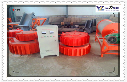 電磁除鐵器，PDC-12電磁除鐵器標(biāo)準(zhǔn)安裝_PDC-12電磁除鐵器標(biāo)準(zhǔn)安裝工作原理及內(nèi)部結(jié)構(gòu)