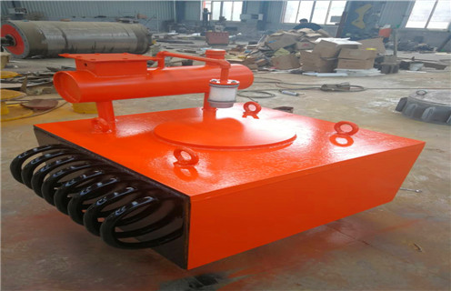 油冷電磁除鐵器，河南強(qiáng)迫油冷電磁除鐵器生產(chǎn)廠家_河南強(qiáng)迫油冷電磁除鐵器生產(chǎn)廠家加多少號(hào)油_選型