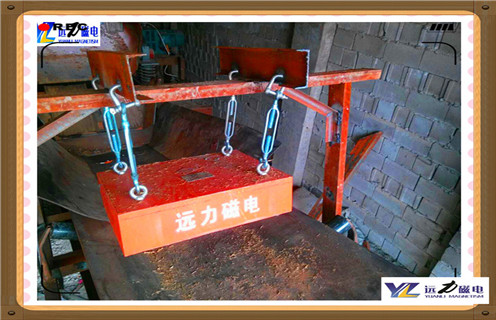 永磁除鐵器，河北永磁除鐵器如何布磁_(tái)河北永磁除鐵器如何布磁批發(fā)價(jià)格_使用說明書原理型號(hào)價(jià)格