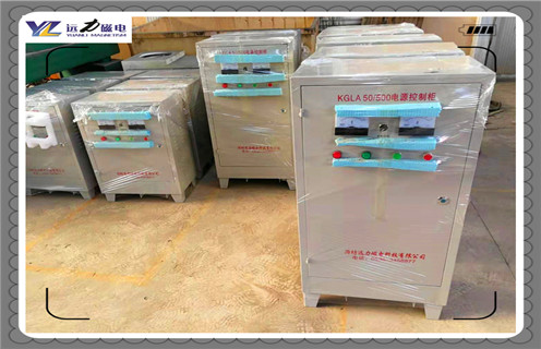 電磁除鐵器，福建電磁除鐵器生產廠家_福建電磁除鐵器生產廠家工作原理及內部結構