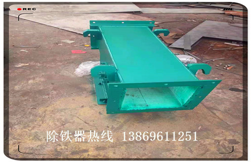 管道自卸除鐵器，江蘇RCYG-450管道自卸式除鐵器_江蘇RCYG-450管道自卸式除鐵器批發(fā)價格_使用說明書原理型號價格