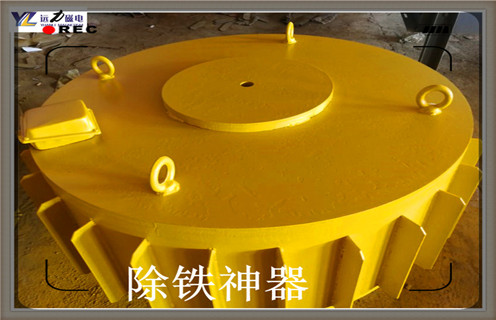 電磁除鐵器，北京電磁除鐵器rcdb 12_北京電磁除鐵器rcdb 12工作原理及內(nèi)部結(jié)構(gòu)