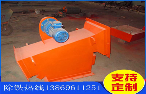 管道永磁除鐵器，河南管道式永磁除鐵器定做_內(nèi)部構(gòu)造_河南管道式永磁除鐵器定做哪家好_使用方法