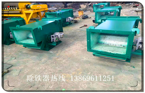 管道除鐵器，黑龍江管道式除鐵器工作原理 _黑龍江管道式除鐵器工作原理 廠家應用安裝示意圖型12000高斯_可定制工作原理