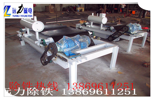 油冷電磁除鐵器，福建油冷電磁除鐵器生產(chǎn)_福建油冷電磁除鐵器生產(chǎn)廠家工作原理及內(nèi)部結(jié)構(gòu)