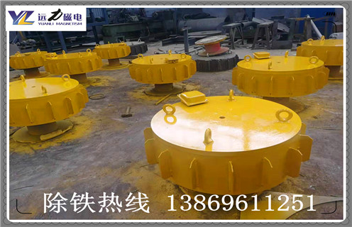 電磁除鐵器，武漢電磁鐵除鐵器_武漢電磁鐵除鐵器廠家工作原理及內(nèi)部結(jié)構(gòu)