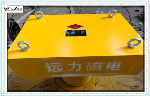 永磁除鐵器，廣東永磁除鐵器rcyb 10_廣東永磁除鐵器rcyb 10_使用說明書原理型號 