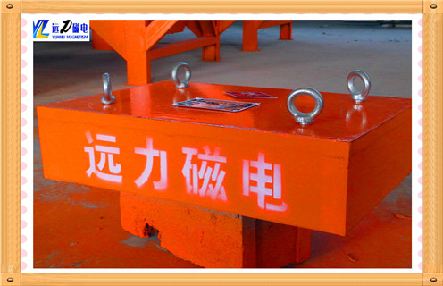 自卸永磁除鐵器，甘肅自卸永磁除鐵器設(shè)計(jì)_甘肅自卸永磁除鐵器設(shè)計(jì)供應(yīng)生產(chǎn)多少錢_使用說明書原理型號(hào)