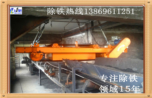 自卸式管道永磁除鐵器，廣西自卸式管道永磁除鐵器_廣西自卸式管道永磁除鐵器設(shè)計供應(yīng)生產(chǎn)多少錢_使用說明書原理型號