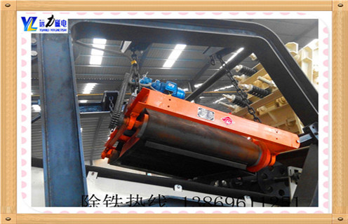 永磁除鐵器，西藏永磁除鐵器rcyd-8_西藏永磁除鐵器rcyd-8生產(chǎn)多少錢_使用說明書原理型號