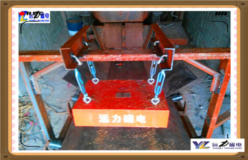 永磁除鐵器，RCYB-5永磁除鐵器磁場強(qiáng)度_浙江RCYB-5永磁除鐵器磁場強(qiáng)度rcy型多少錢_使用說明書原理型號