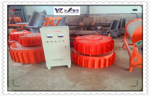 盤式電磁除鐵器，杭州盤式電磁除鐵器型號_規(guī)格型號_杭州盤式電磁除鐵器型號工作原理及內(nèi)部結(jié)構(gòu) 