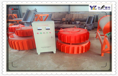 電磁除鐵器，河南電磁除鐵器價(jià)格吸力_規(guī)格型號(hào)_河南電磁除鐵器價(jià)格吸力加工工作原理及內(nèi)部結(jié)構(gòu) 