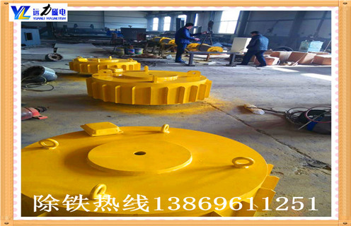 盤式電磁除鐵器，河南盤式電磁除鐵器 _規(guī)格型號_河南盤式電磁除鐵器的工作原理及內(nèi)部結(jié)構(gòu)