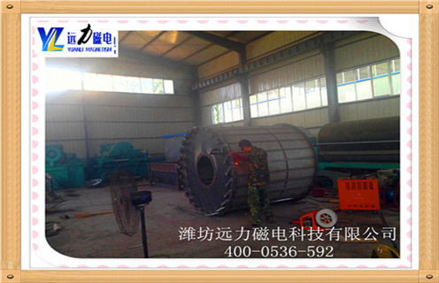自卸式電磁除鐵器，吉林自卸式電磁除鐵器工作原理_規(guī)格型號_吉林自卸式電磁除鐵器安裝標(biāo)準(zhǔn)品牌型號的工作原理