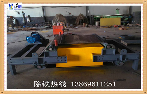 強(qiáng)磁滾筒式除鐵器，江蘇強(qiáng)磁滾式除鐵器_內(nèi)部構(gòu)造_江蘇強(qiáng)磁滾式除鐵器安裝規(guī)格訂制哪家好_使用方法