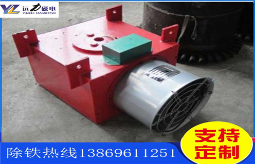 電磁風(fēng)冷自卸除鐵器，重慶電磁風(fēng)冷自卸除鐵器_規(guī)格型號_重慶電磁風(fēng)冷自卸除鐵器適用范圍的工作原理 