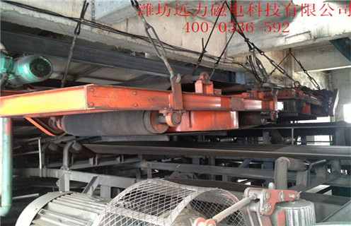 電磁自卸式除鐵器，甘肅電磁自卸式除鐵器設(shè)計(jì)_ 甘肅電磁自卸式除鐵器設(shè)計(jì)型號廠家不卸料怎么回事，如何清理及接線 