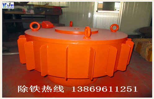 帶式電磁除鐵器，江西帶式電磁除鐵器皮帶_規(guī)格型號_江西帶式電磁除鐵器皮帶勁安裝適用范圍的工作原理 
