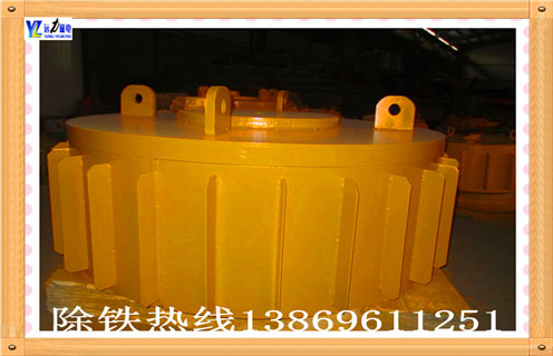 電磁除鐵器，海南電磁除鐵器的工作原理_規(guī)格型號_海南電磁除鐵器的工作原理
