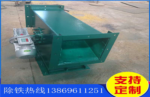 管道式永磁自動除鐵器，福州管道式永磁自動除鐵器_內部構造_福州管道式永磁自動除鐵器批發(fā)木材廠吸鐵釘 怎么制作_哪家好及使用方法
