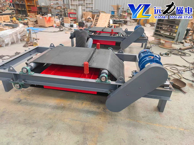 2026山東鋼渣永磁自卸除鐵器靠譜廠家推薦_遠(yuǎn)力磁電