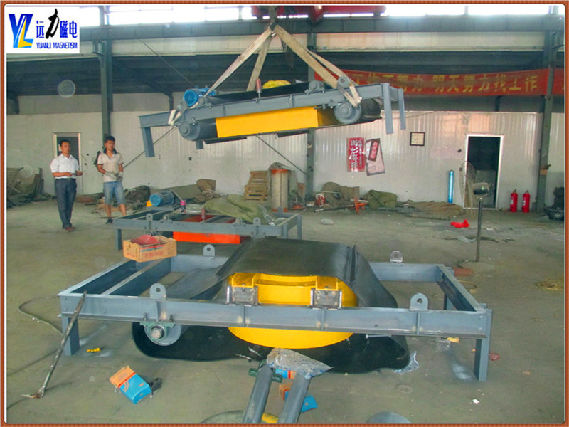 發(fā)山西鋼渣除鐵器廠家甄選 2026 行業(yè)力薦遠(yuǎn)力磁電專業(yè)廠商