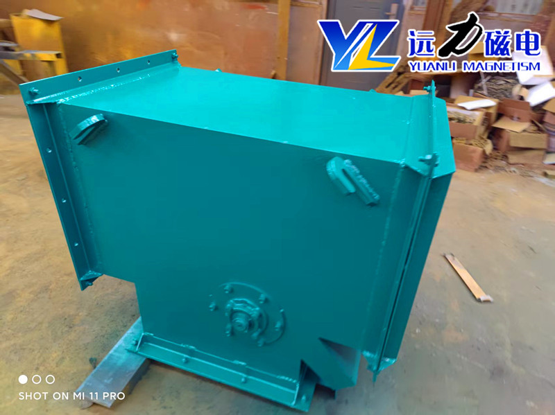 2026 水泥廠RCYG管道除鐵器選購指南 老客戶走心分享遠(yuǎn)力磁電值得信賴