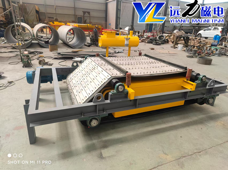 2026化工油冷電磁除鐵器選型參考，遠(yuǎn)力磁電合作客戶真實(shí)設(shè)備使用心得分享
