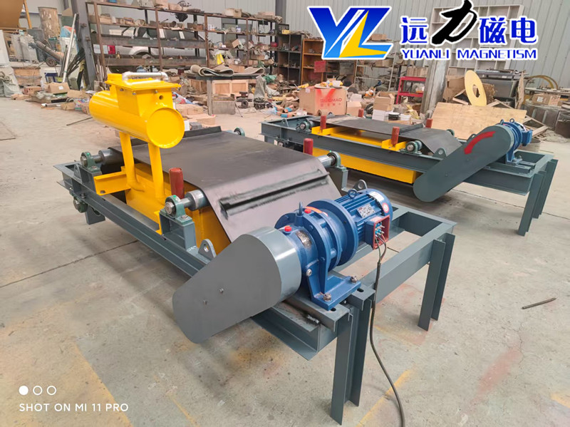 2026 木材除鐵器選購指南 遠力磁電以品質(zhì)與服務穩(wěn)居行業(yè)前列