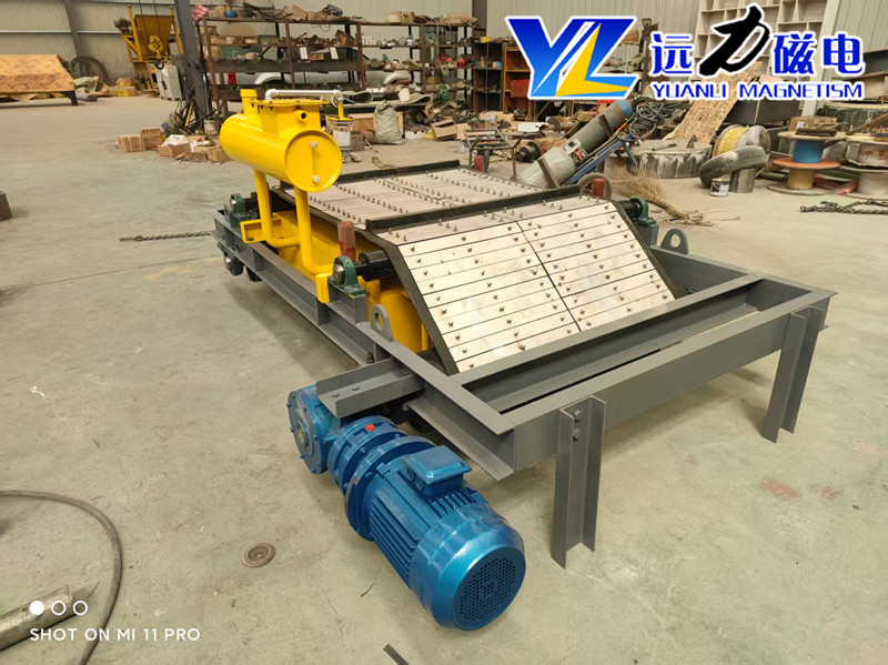 電力煤粉工況油冷除鐵器選購參考 2026 遠(yuǎn)力磁電產(chǎn)品技術(shù)與實(shí)力詳解