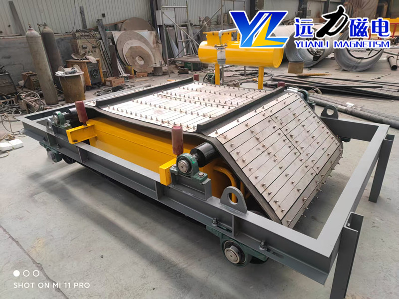 電力煤粉工況油冷除鐵器選購參考 2026 遠(yuǎn)力磁電產(chǎn)品技術(shù)與實(shí)力詳解