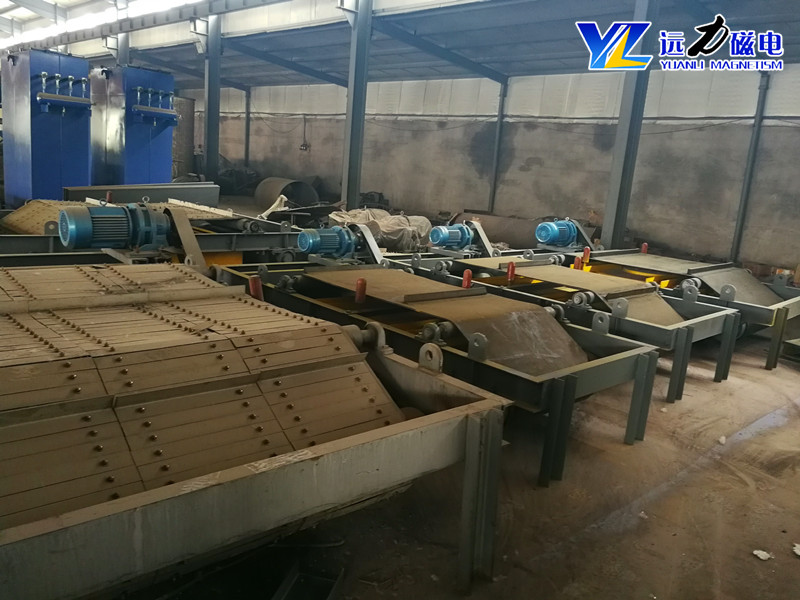 2026 建筑垃圾永磁自卸除鐵器選購指南 遠(yuǎn)力磁電售后案例豐富值得參考